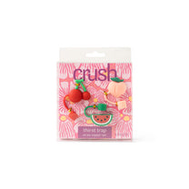 Crush Straw Toppers