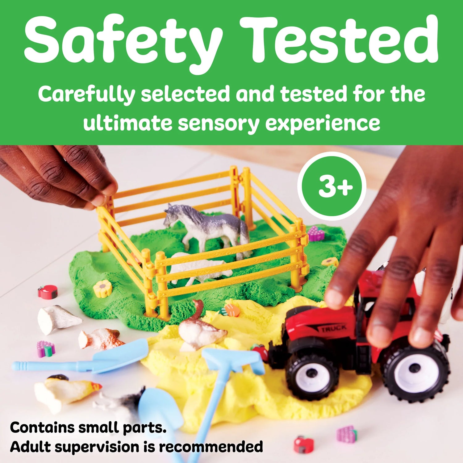 Sensory Pack Farm