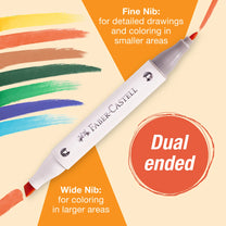 Popup Coloring Sunflowers
