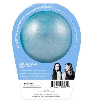 Frozen 2 Elsa Bath Bomb-2