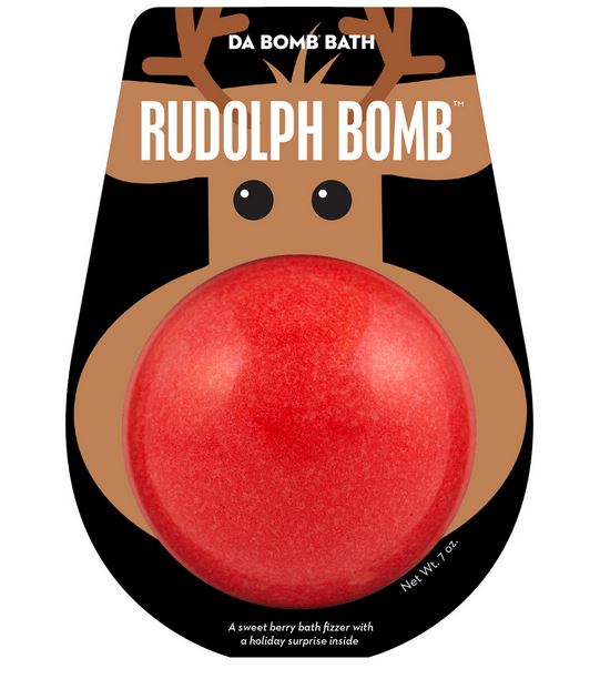 Rudolph Bath Bomb-1