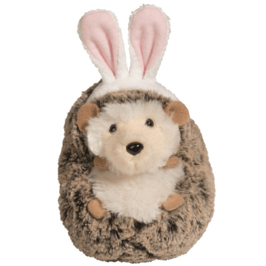 Spunky Hedgehog with Bunear-1