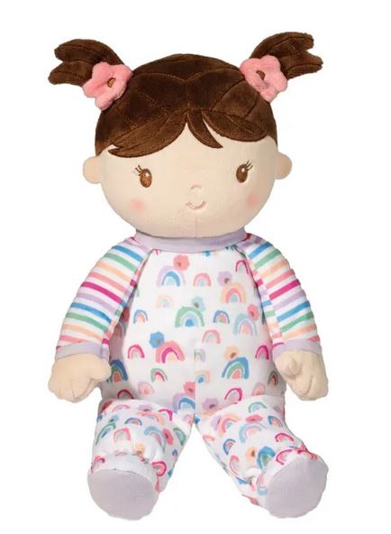 Isabelle Rainbow Str Doll-1