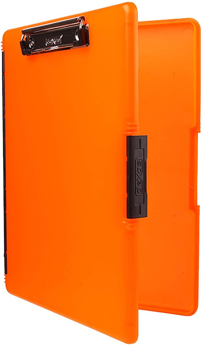 Neon Orange Slimcase II-1