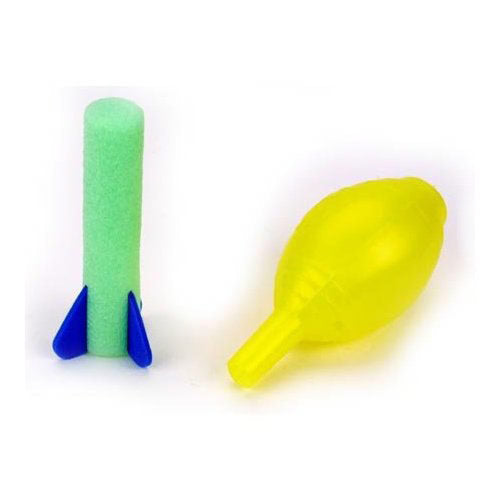 Squeeze Rockets