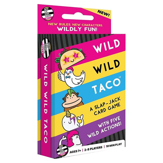 Wild Wild Taco