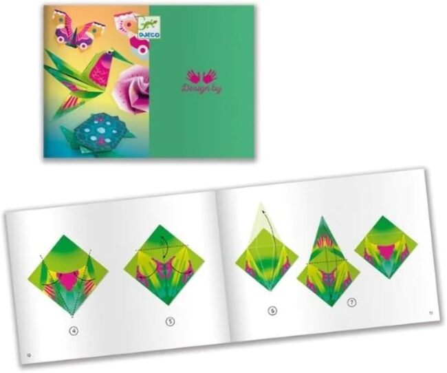 Origami Tropics-3
