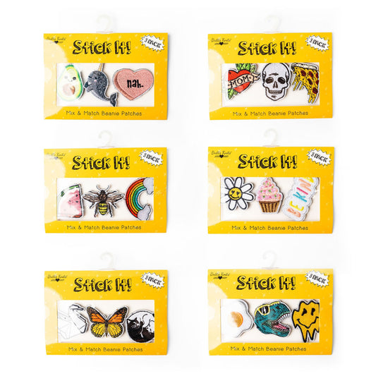 Britt Stick IT Patch