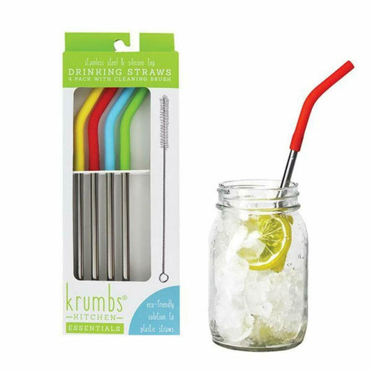 Stainless Steel Straws-1