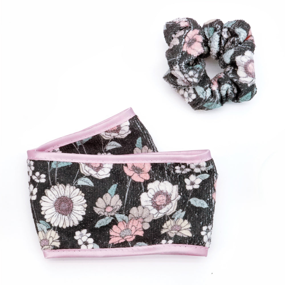 Microfiber Scrunchie