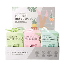 Aloe Socks