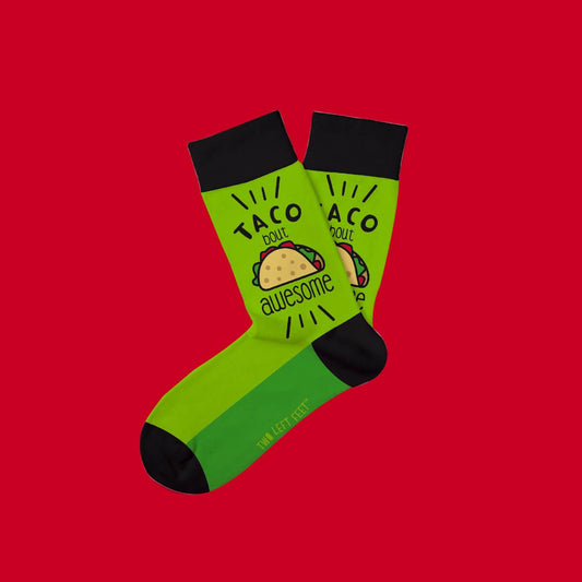 Tacobout Awesome Sock S-1