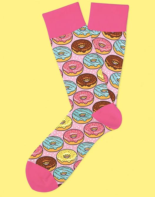 Go Nuts for Donuts Sox-1