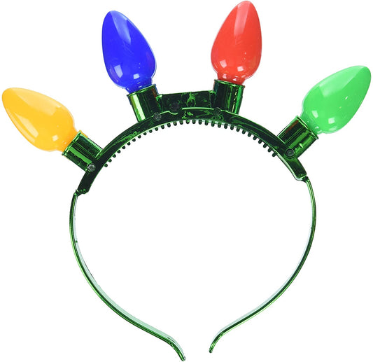 Jumbo Lights Headband-1