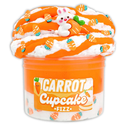 Carrot Cake Fizz