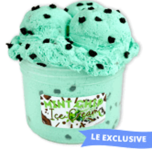 Mint Chip Ice Cream