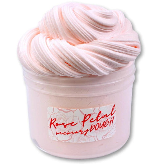 Memorydough Rose Petal