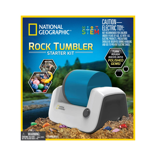 Rock Starter Tumble