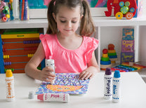 Primary Marker 6 Pack
