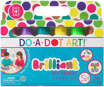 Brilliant Marker 6 Pack