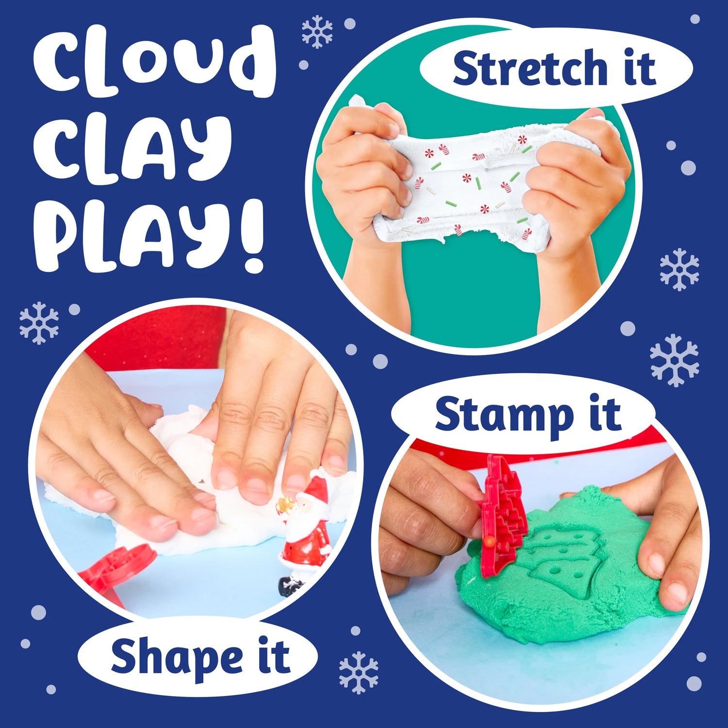 Sensory Pack Christmas