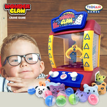 Wonder Claw Crane Game