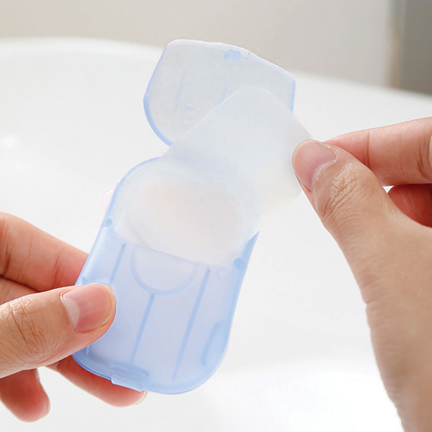 Soap Sheets
