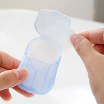 Soap Sheets