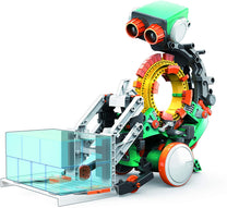 Mechanical Code Robot Kit-3