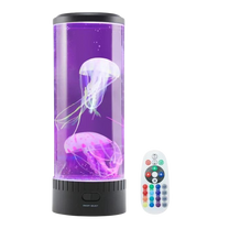Jellyfish Lamp