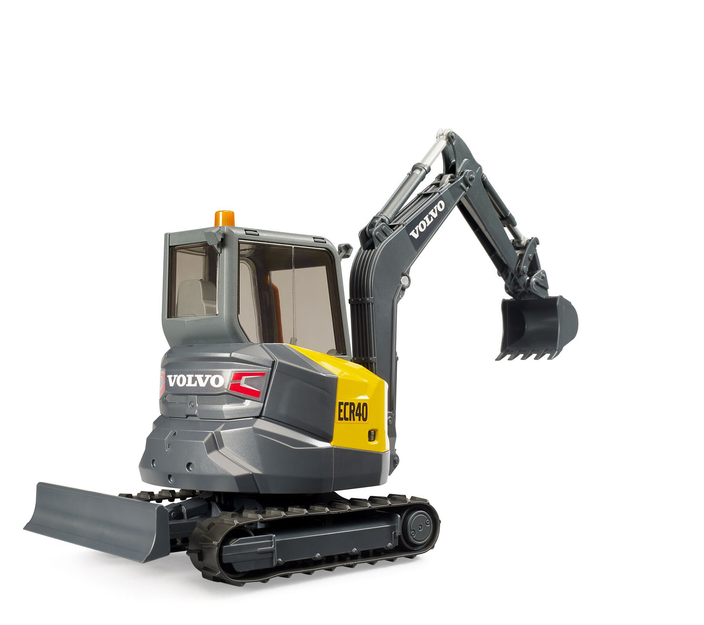 Volvo Compact Excavator