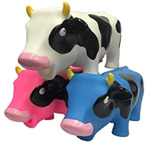 Squeeze Me Cow