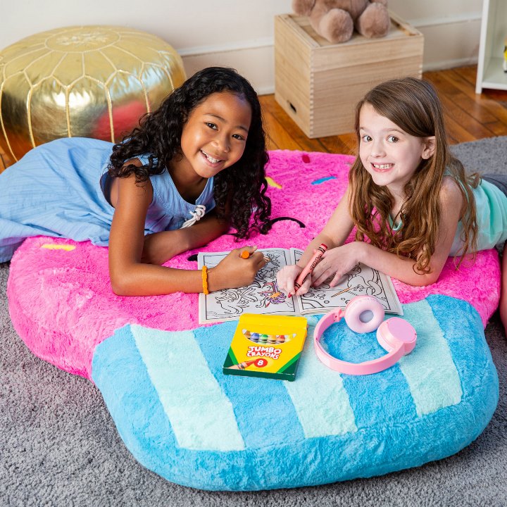 Cupcake Floor Floatie-1