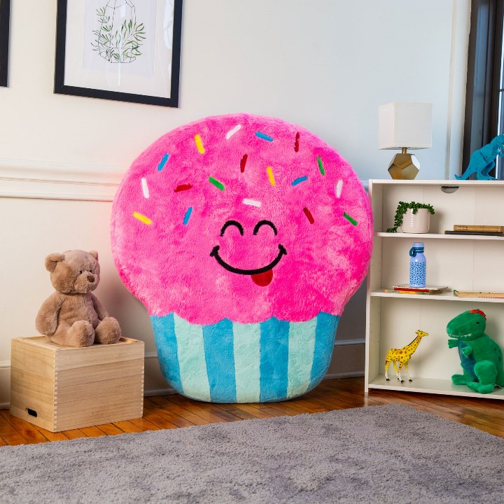 Cupcake Floor Floatie-2