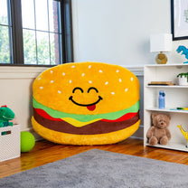 Cheeseburger Floor Floati-3