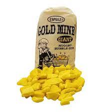 Giant Gold Mine Gum