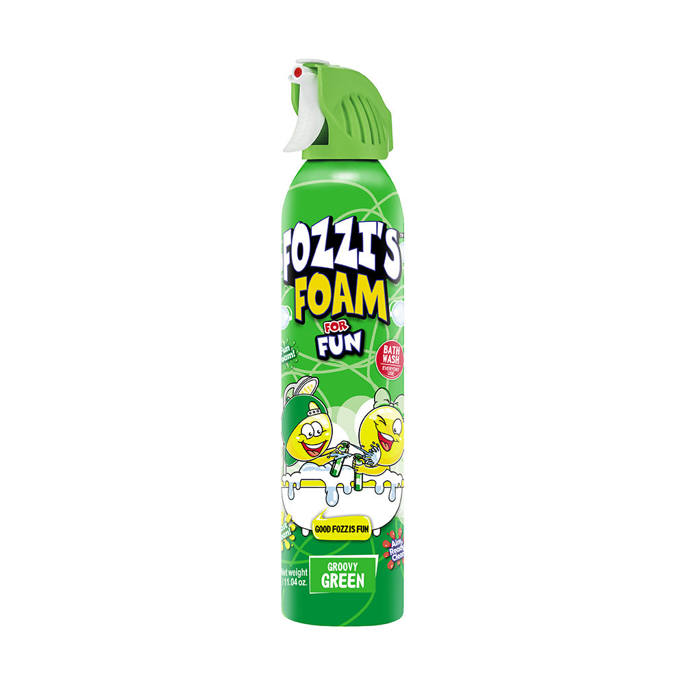 Fozzi Foam Bath Wash Asst 2