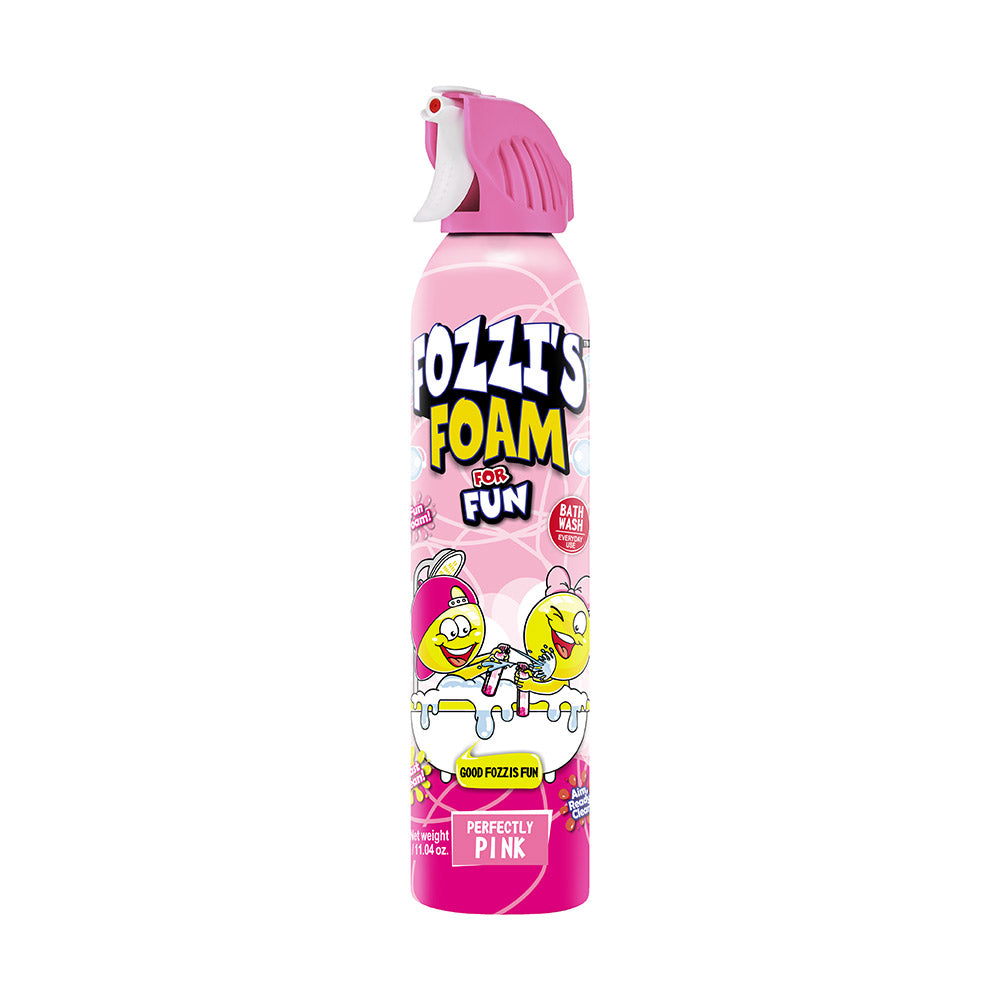 Fozzi Foam Bath Wash Asst 2