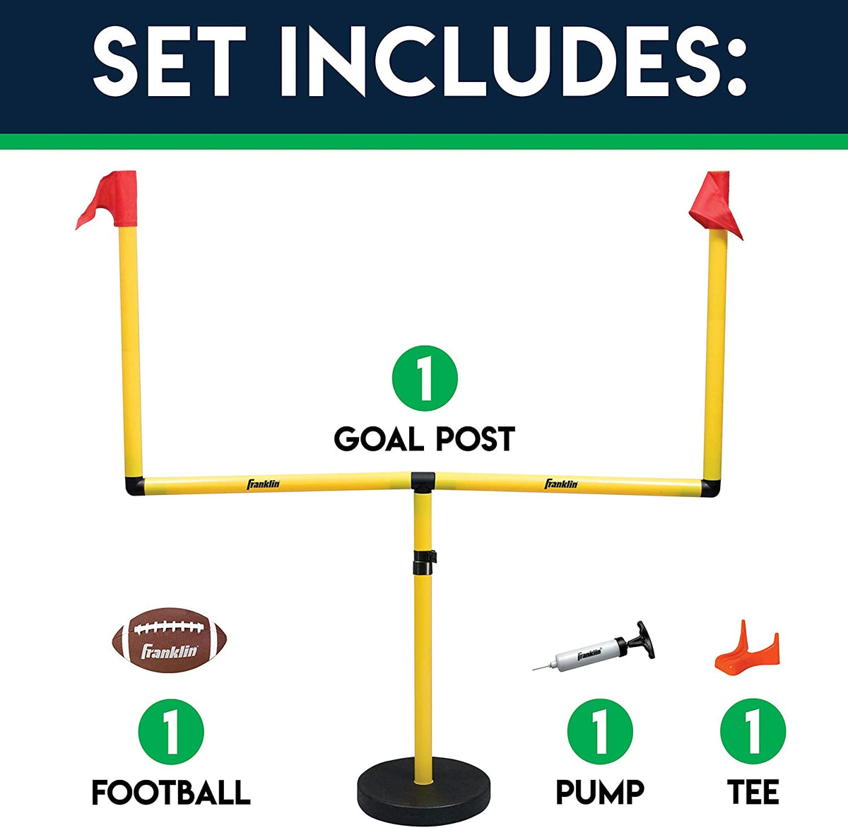 Football Goal Post Set-4