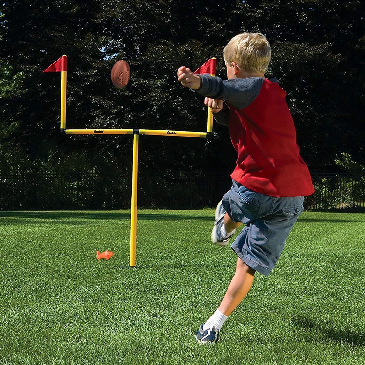 Football Goal Post Set-6