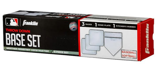 Mlb Rubber Base Set-1