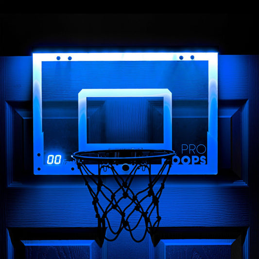 Pro Hoops Basketball Led-1