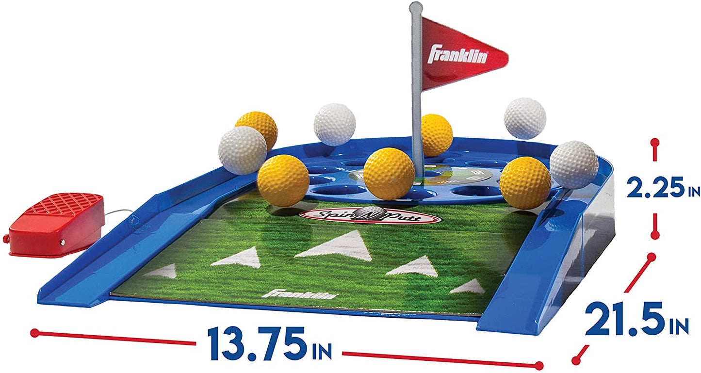 Spin N Putt Golf-2