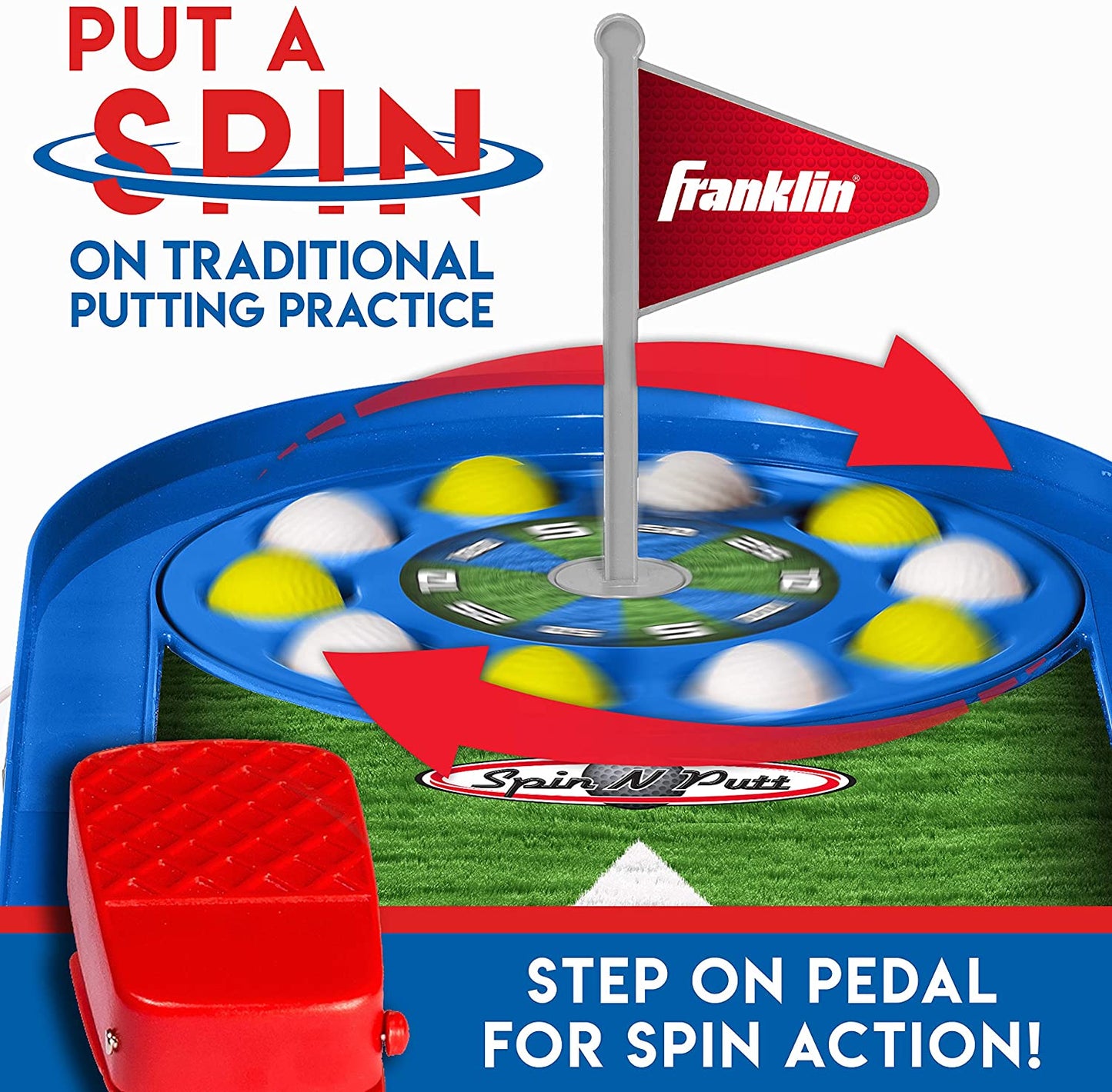 Spin N Putt Golf-3