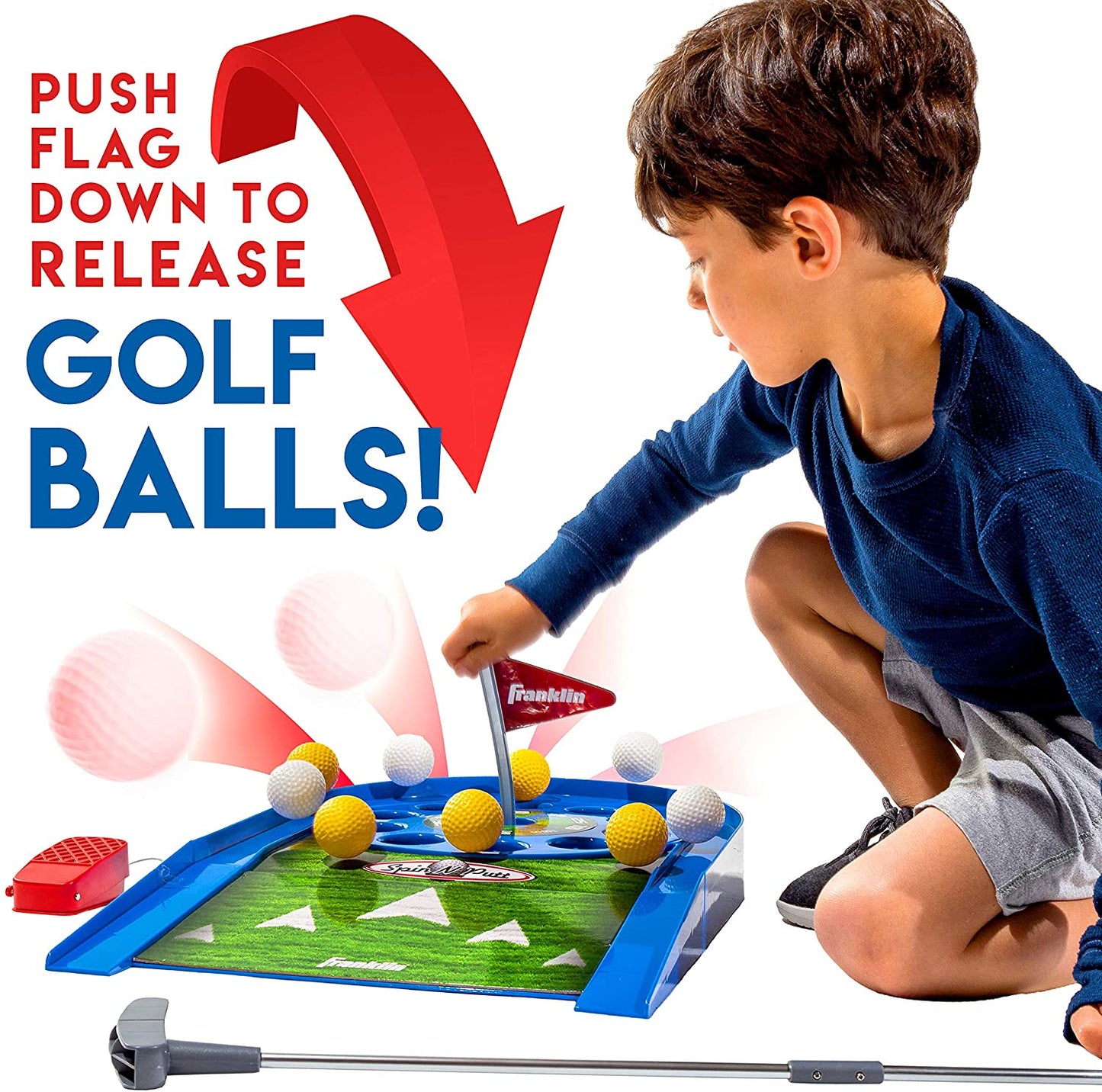 Spin N Putt Golf-4