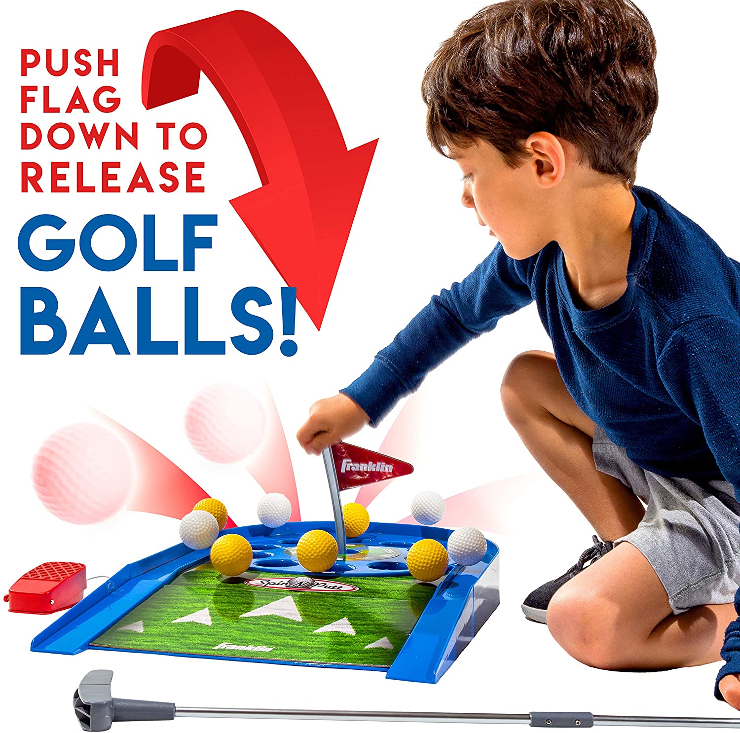 Spin N Putt Golf-4