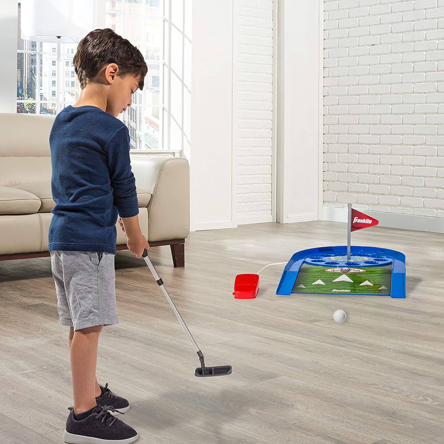 Spin N Putt Golf-6