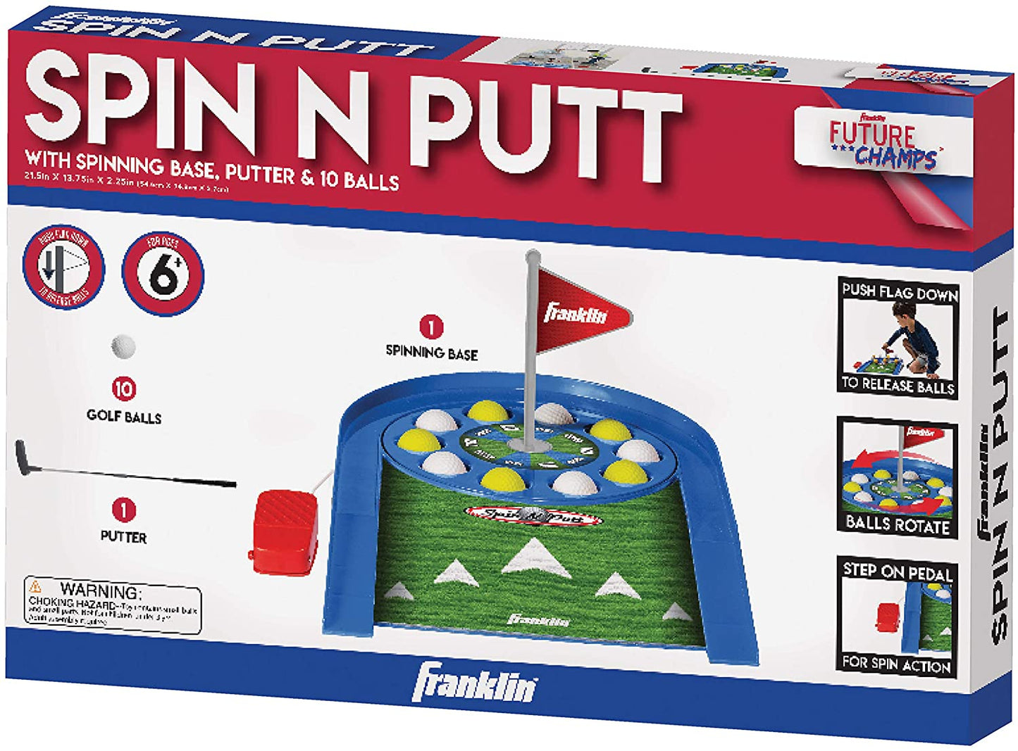 Spin N Putt Golf-7