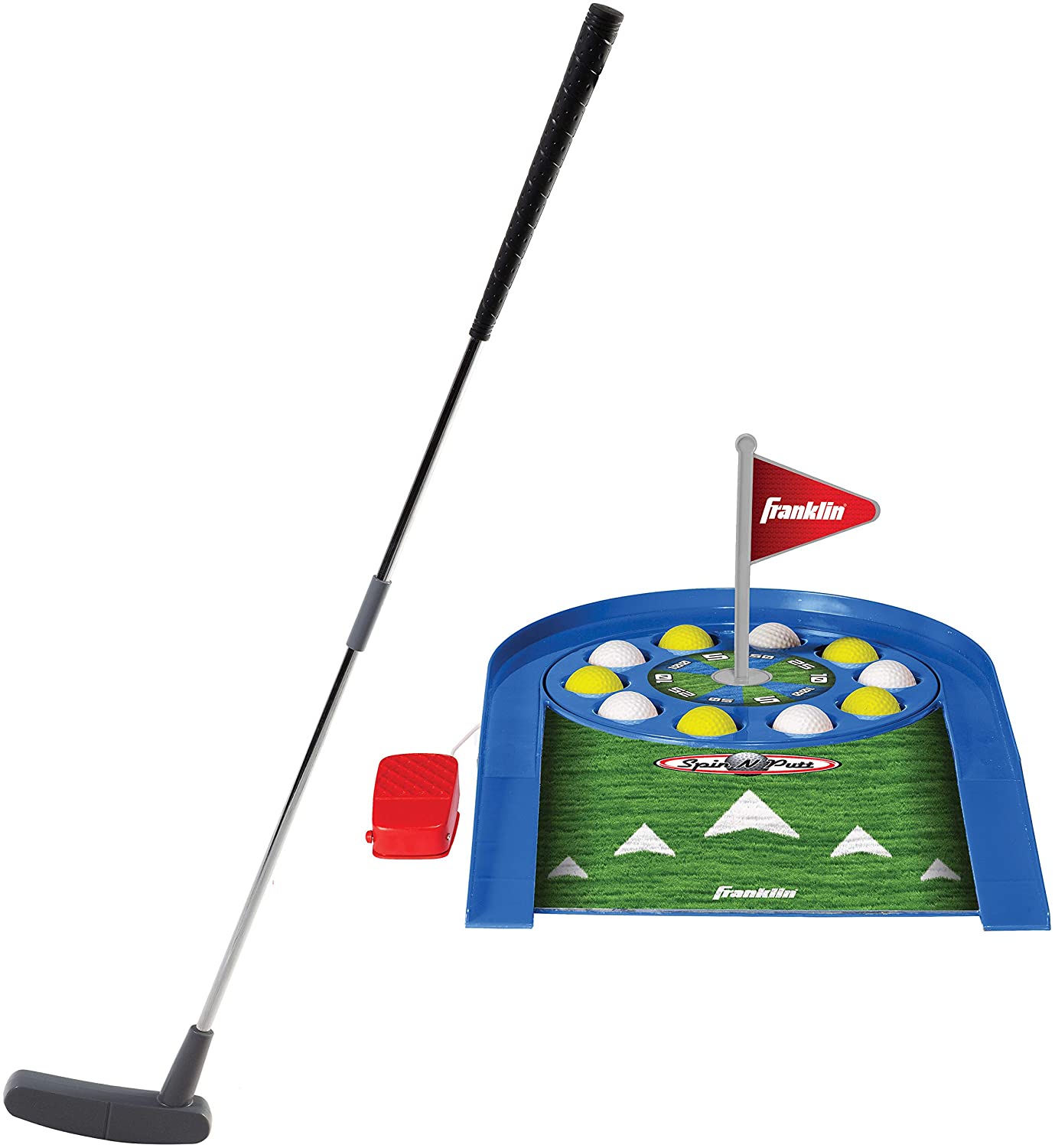 Spin N Putt Golf-8