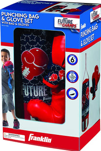 Mini Punching Bag Glove-4